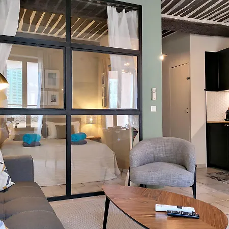 Ferienwohnung Little Star Antibes Exterior foto